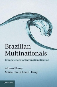 Enlarge image Cover: Brazilian Multinationals - Cambridge University Press
