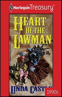 Enlarge image Cover: HEART OF THE LAWMAN - Harlequin