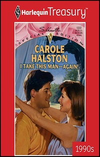 Enlarge image Cover: I Take This Man-Again! - Harlequin Treasury-Silhouette Special Edition 90s