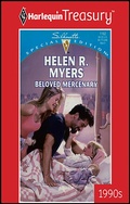 Cover: Beloved Mercenary - Harlequin Treasury-Silhouette Special Edition 90s