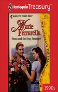 Cover: FIONA AND THE SEXY STRANGER - Harlequin