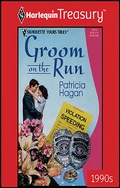 Cover: GROOM ON THE RUN - Harlequin
