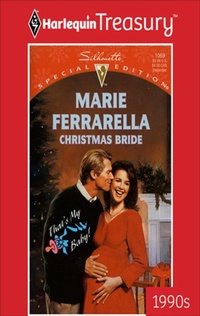Enlarge image Cover: CHRISTMAS BRIDE - Harlequin