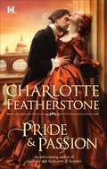 Cover: Pride & Passion - HQN Books