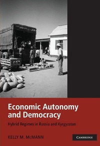 Enlarge image Cover: Economic Autonomy and Democracy - Cambridge University Press