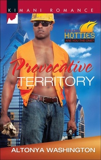 Enlarge image Cover: Provocative Territory - Harlequin Kimani Romance