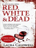 Cover: Red, White & Dead - MIRA