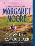 Cover: Bride of Lochbarr - HQN Books