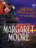 Cover: Hers To Command - HQN Books