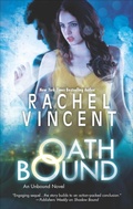 Cover: Oath Bound - MIRA