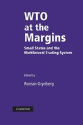 Cover: WTO at the Margins - Cambridge University Press