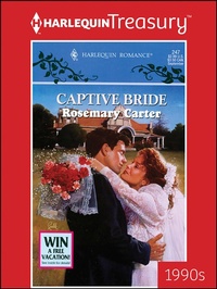 Enlarge image Cover: CAPTIVE BRIDE - Harlequin