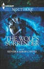 Cover: The Wolf's Surrender - Harlequin Nocturne