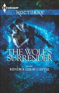 Enlarge image Cover: The Wolf's Surrender - Harlequin Nocturne