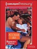 Cover: MOONLIGHT LADY - Harlequin