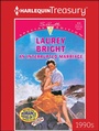 Cover: An Interrupted Marriage - Harlequin Treasury-Silhouette Special Edition 90s