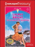 Cover: An Interrupted Marriage - Harlequin Treasury-Silhouette Special Edition 90s