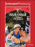 Cover: A Family for Ronnie - Harlequin Treasury-Silhouette Special Edition 90s