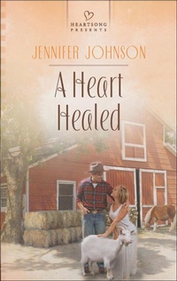Enlarge image Cover: A Heart Healed - Love Inspired Heartsong Presents