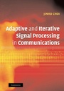 Cover: Adaptive and Iterative Signal Processing in Communications - Cambridge University Press