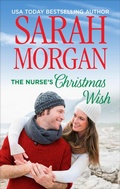 Cover: The Nurse's Christmas Wish - Harlequin