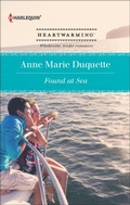 Cover: Found at Sea - Harlequin Heartwarming