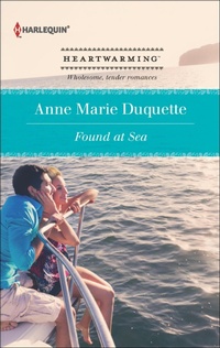 Enlarge image Cover: Found at Sea - Harlequin Heartwarming