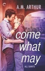 Cover: Come What May - Carina Press