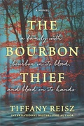 Cover: The Bourbon Thief - MIRA