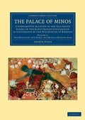 Cover: The Palace of Minos - Cambridge University Press