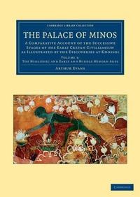 Enlarge image Cover: The Palace of Minos - Cambridge University Press