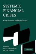 Cover: Systemic Financial Crises - Cambridge University Press