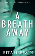 Cover: A Breath Away - HQN Books
