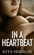 Cover: In a Heartbeat - HQN Books