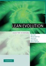 Cover: Lean Evolution - Cambridge University Press