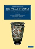 Cover: The Palace of Minos - Cambridge University Press