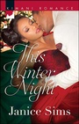 Cover: This Winter Night - Harlequin Kimani Romance