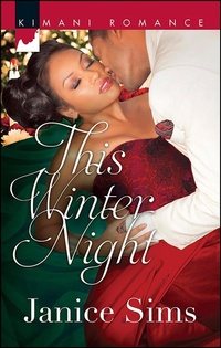 Enlarge image Cover: This Winter Night - Harlequin Kimani Romance