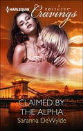 Cover: Claimed by the Alpha - Harlequin Nocturne Cravings