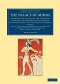 Cover: The Palace of Minos - Cambridge University Press