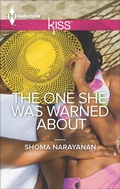 Cover: The One She Was Warned About - Harlequin KISS