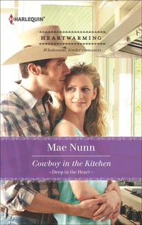 Enlarge image Cover: Cowboy in the Kitchen - Harlequin Heartwarming