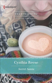 Enlarge image Cover: Secret Santa - Harlequin Heartwarming