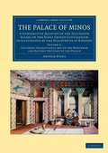 Cover: The Palace of Minos - Cambridge University Press