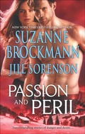 Cover: Passion and Peril - HQN Books