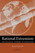 Cover: Rational Extremism - Cambridge University Press