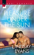 Cover: Pleasure Under the Sun - Harlequin Kimani Romance