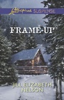 Cover: Frame-Up - Love Inspired Suspense