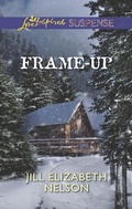 Cover: Frame-Up - Love Inspired Suspense