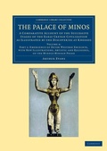 Cover: The Palace of Minos - Cambridge University Press